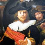 The Nightwatch - Rembrandt van Rijn - part 8
